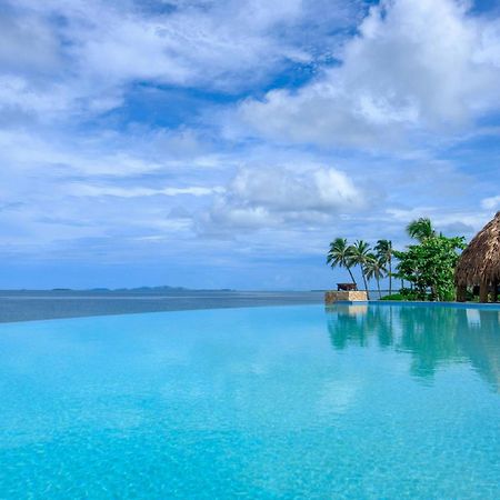 Fiji Marriott Resort Momi Bay Eksteriør billede