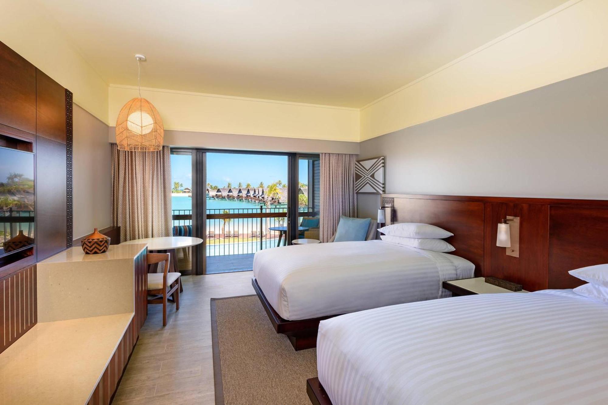 Fiji Marriott Resort Momi Bay Eksteriør billede