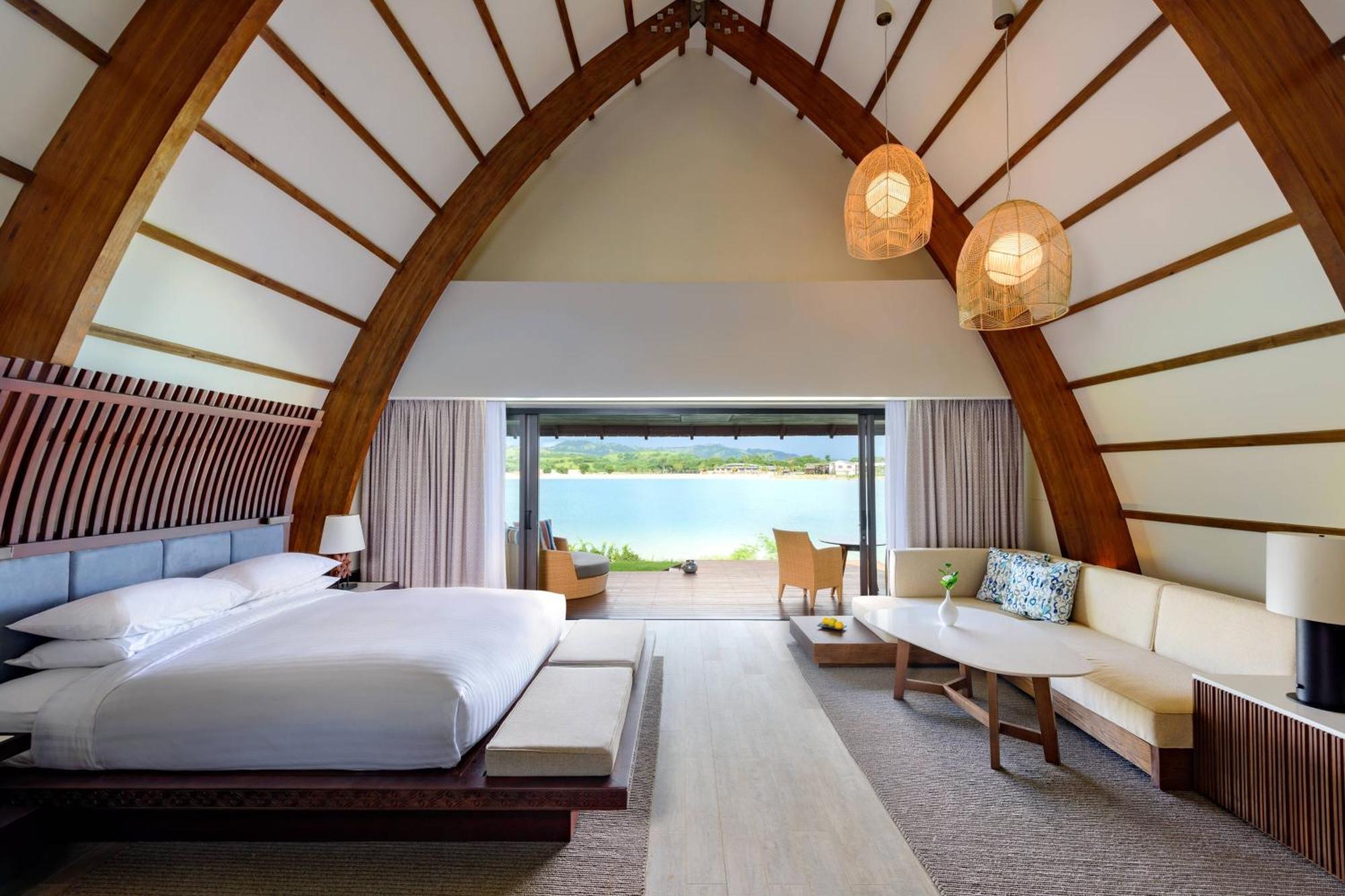 Fiji Marriott Resort Momi Bay Eksteriør billede