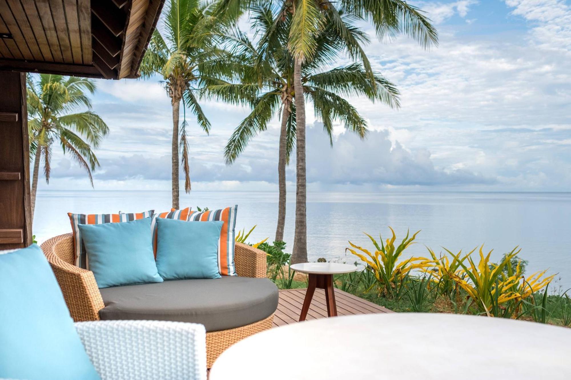 Fiji Marriott Resort Momi Bay Eksteriør billede