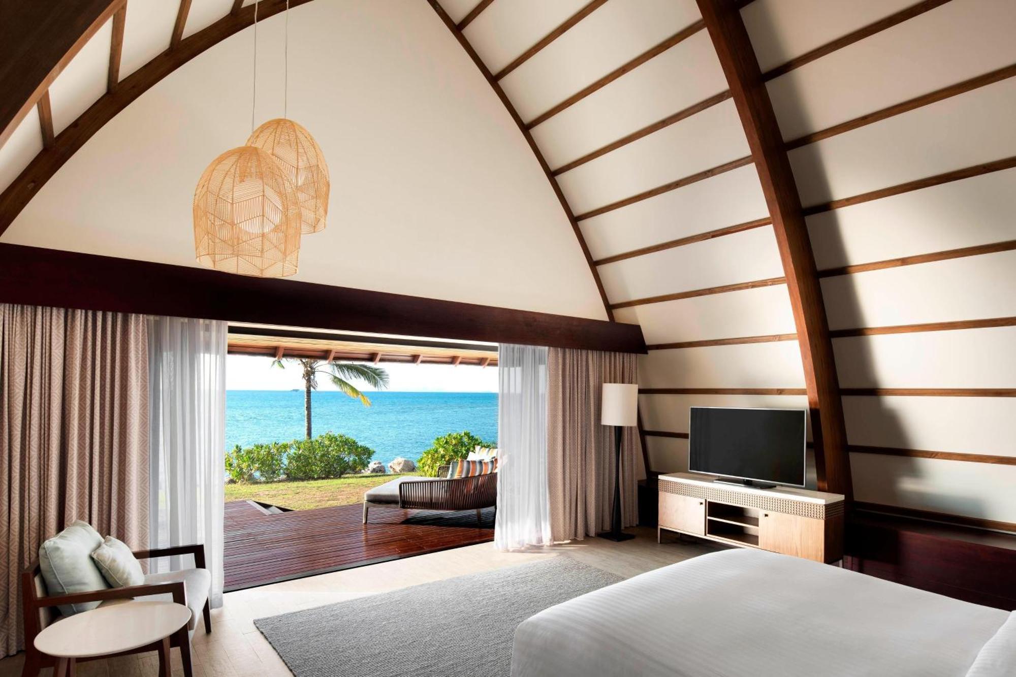 Fiji Marriott Resort Momi Bay Eksteriør billede