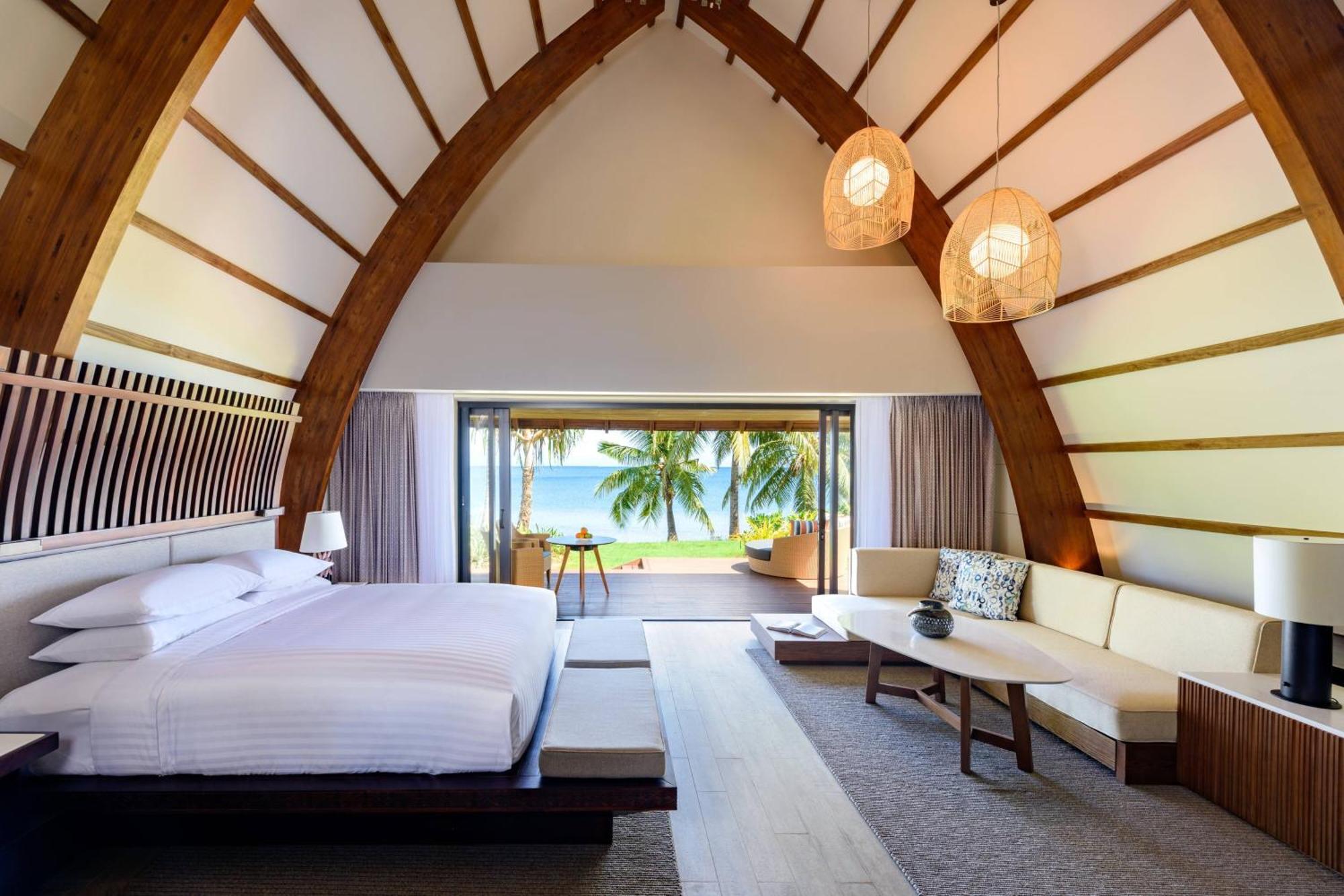 Fiji Marriott Resort Momi Bay Eksteriør billede