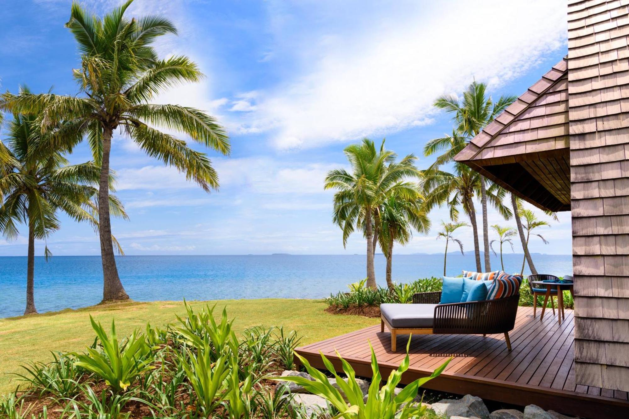 Fiji Marriott Resort Momi Bay Eksteriør billede