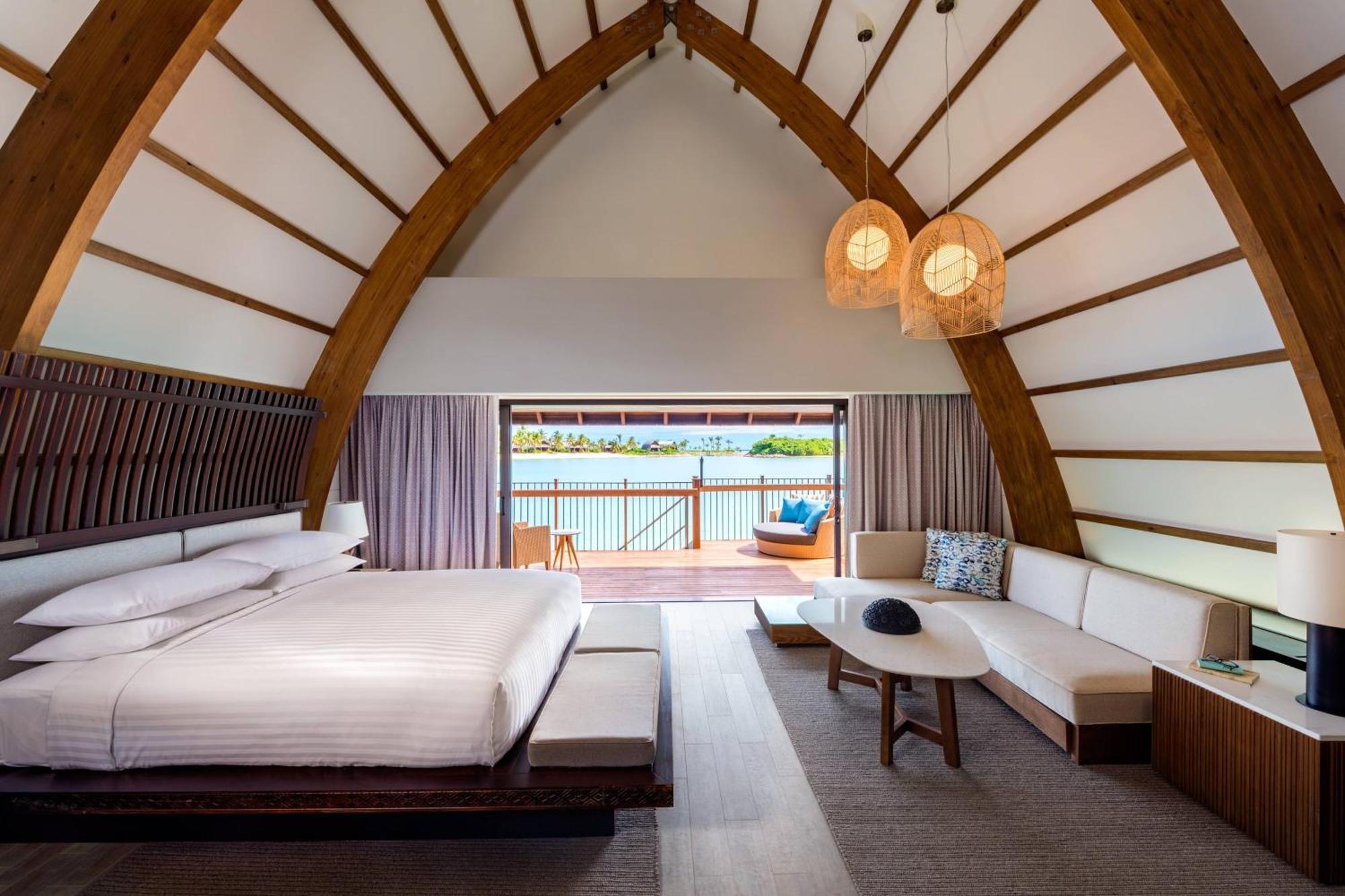 Fiji Marriott Resort Momi Bay Eksteriør billede