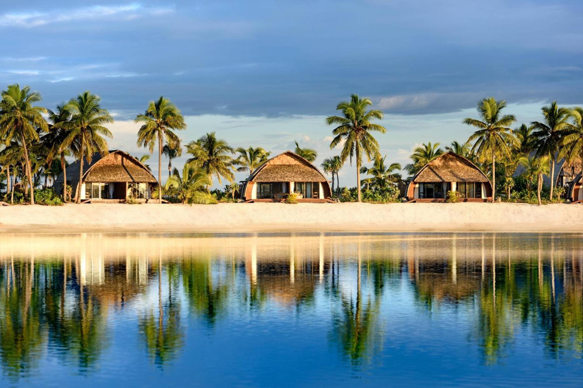 Fiji Marriott Resort Momi Bay Eksteriør billede