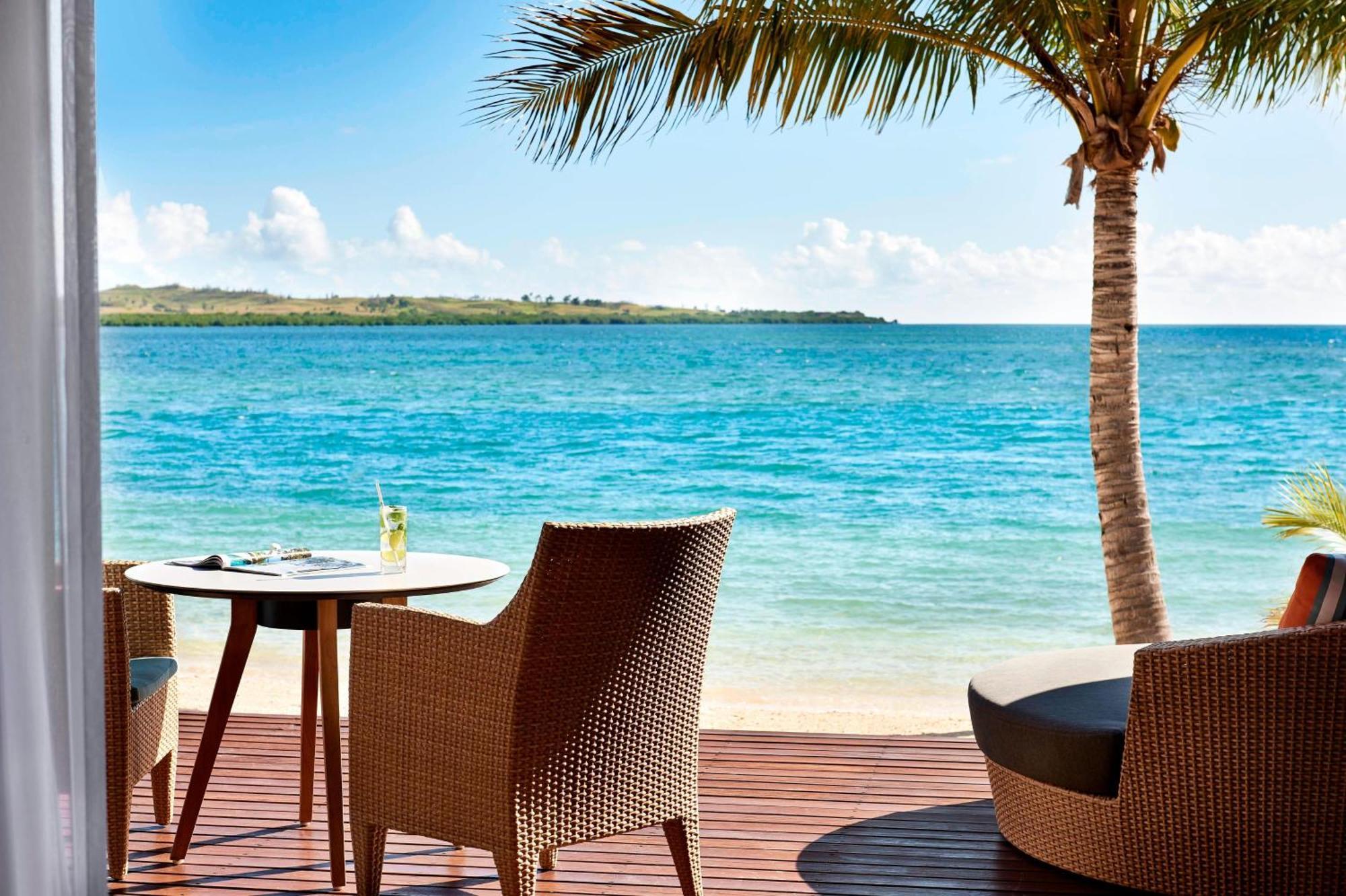 Fiji Marriott Resort Momi Bay Eksteriør billede