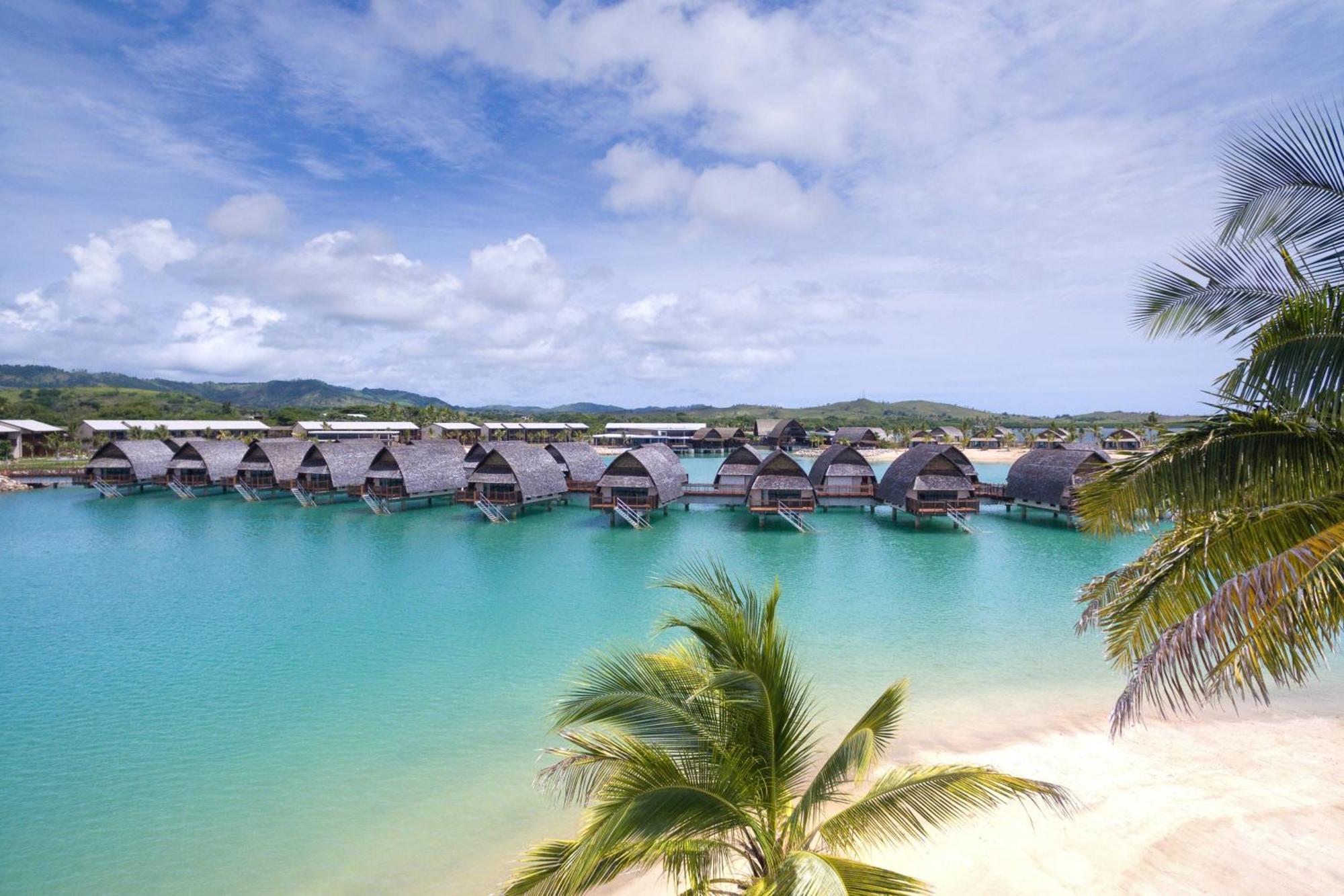 Fiji Marriott Resort Momi Bay Eksteriør billede