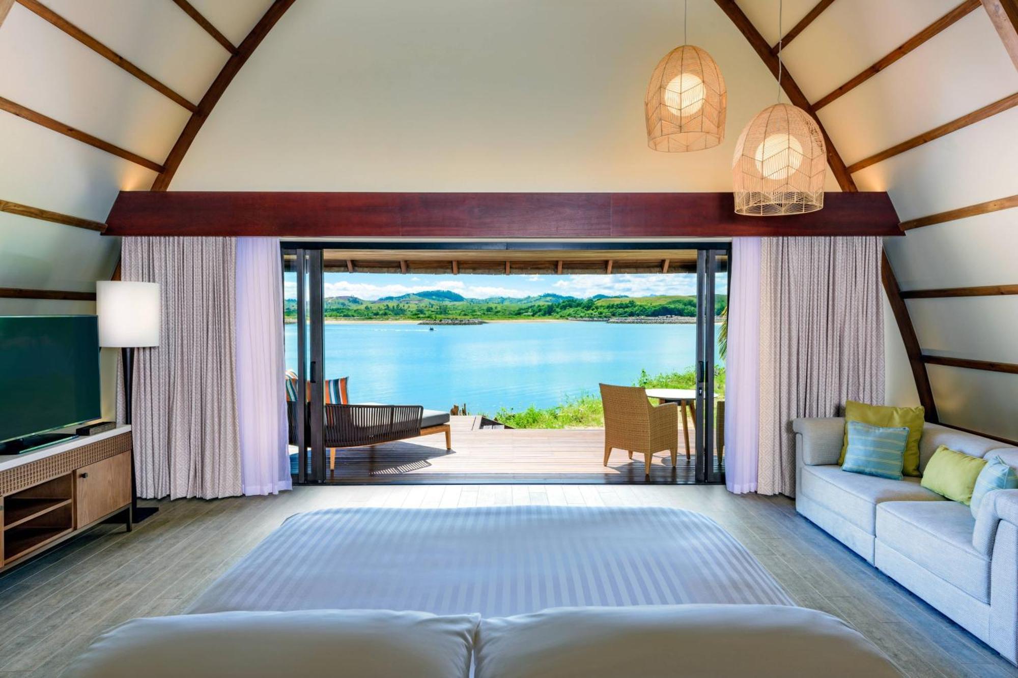 Fiji Marriott Resort Momi Bay Eksteriør billede