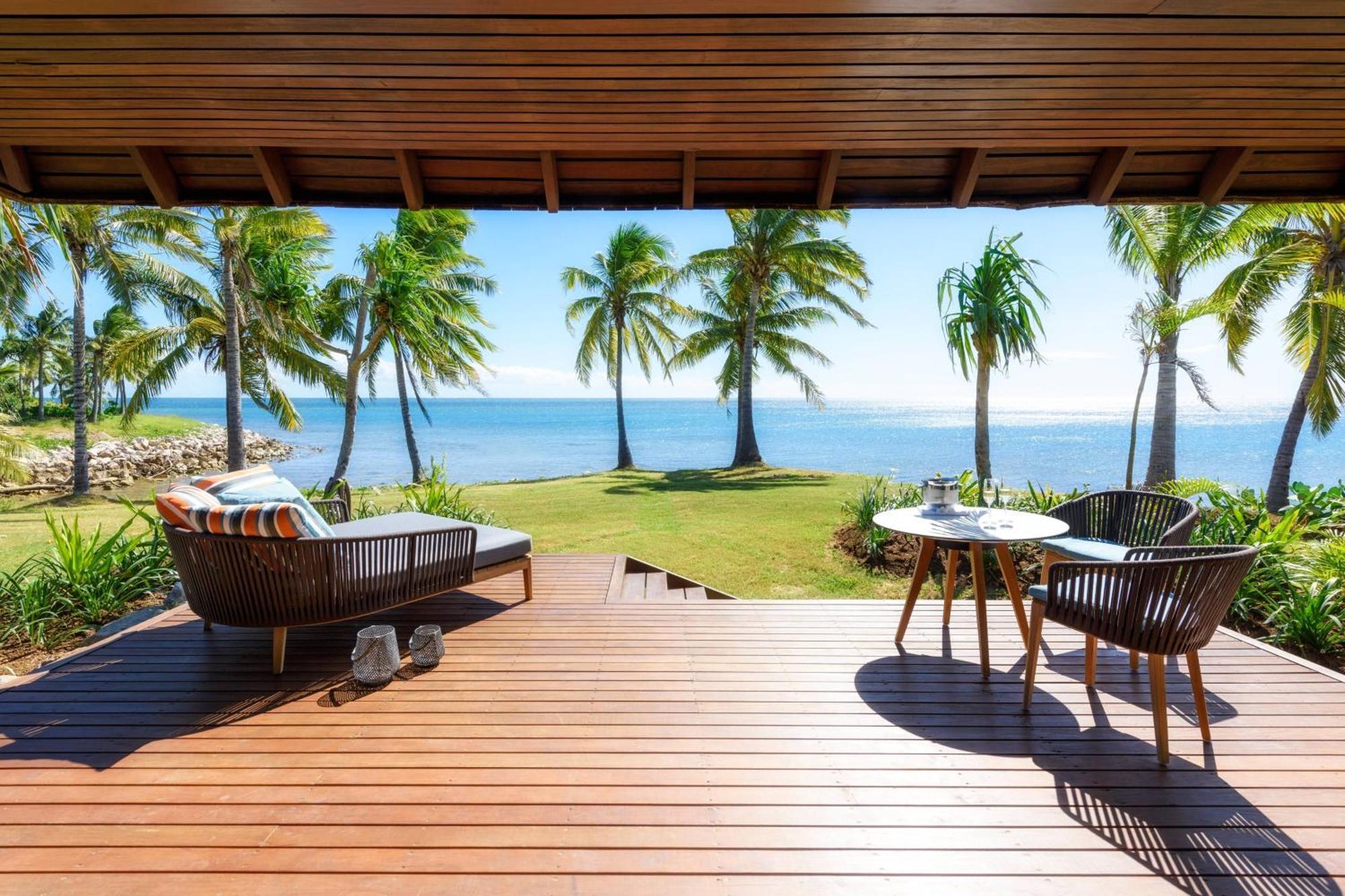 Fiji Marriott Resort Momi Bay Eksteriør billede
