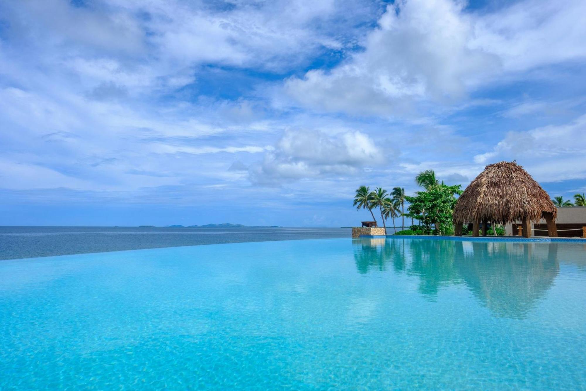 Fiji Marriott Resort Momi Bay Eksteriør billede