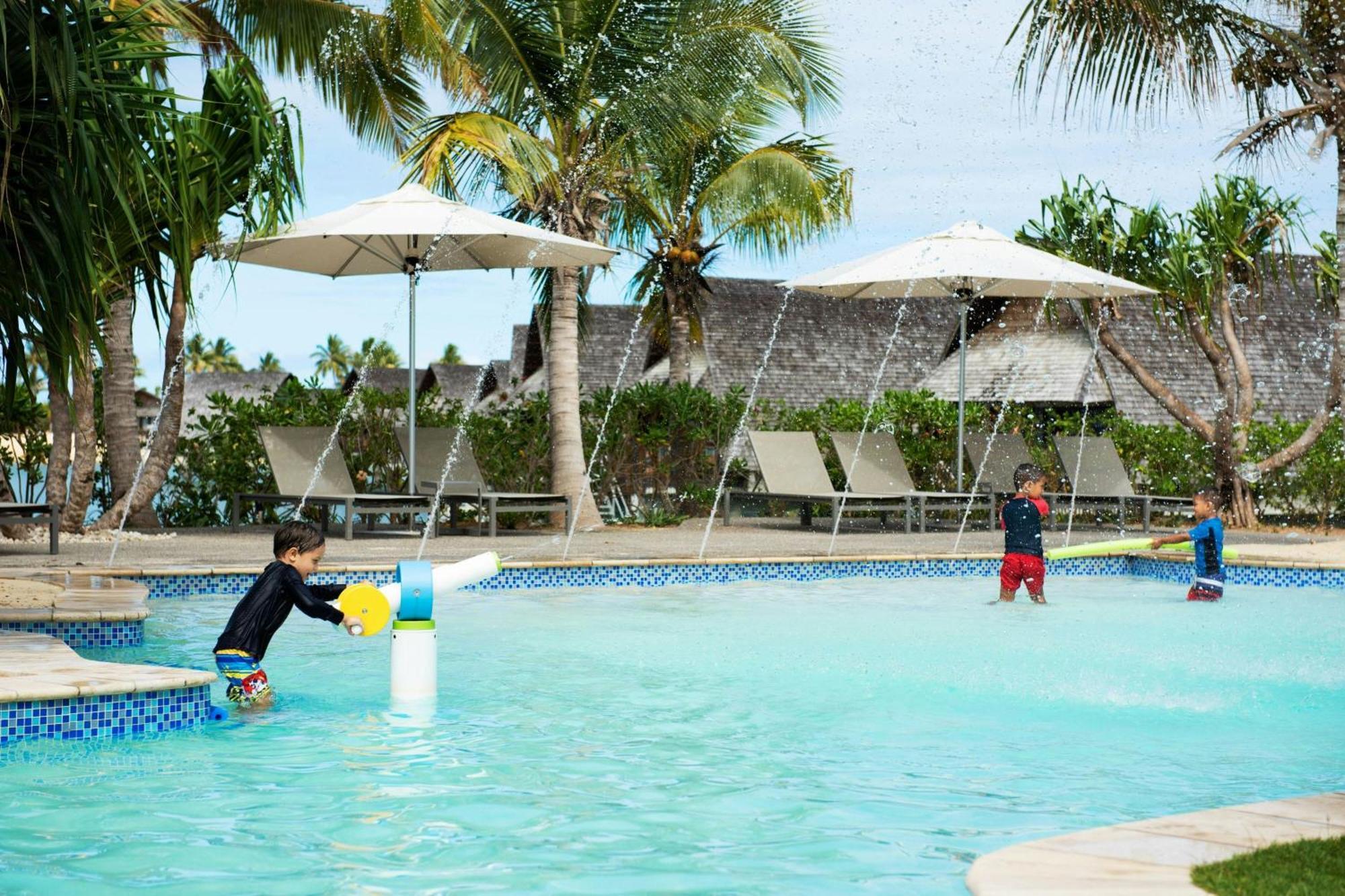 Fiji Marriott Resort Momi Bay Eksteriør billede